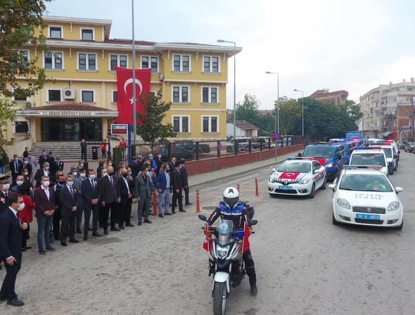 BAŞKAN MUSTAFA IŞIK : “CUMHURİYET BAYRAMIMIZIN COŞKUSUNU KALPLERİMİZDE YAŞADIK” fotoğraf 5