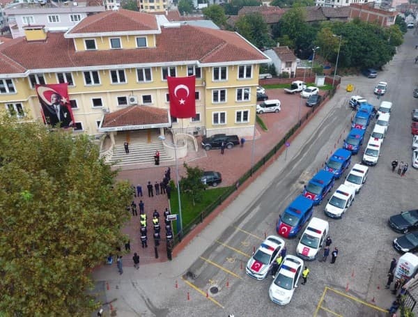BAŞKAN MUSTAFA IŞIK : “CUMHURİYET BAYRAMIMIZIN COŞKUSUNU KALPLERİMİZDE YAŞADIK” fotoğraf 6