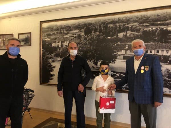 GÜRSULU ÖĞRENCİLER CUMHURİYETİ ANLATTI fotoğraf 7