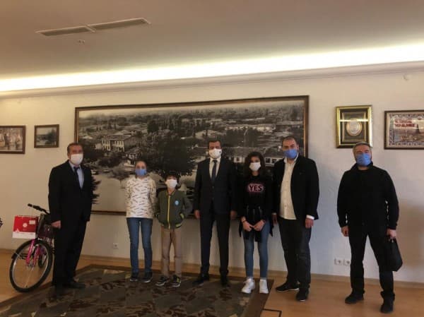 GÜRSULU ÖĞRENCİLER CUMHURİYETİ ANLATTI fotoğraf 10