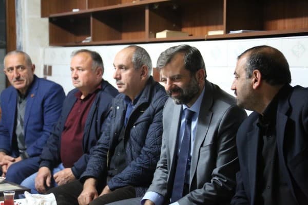 GÜRSU’DA KANDİLİN HUZURU YAŞANDI fotoğraf 4