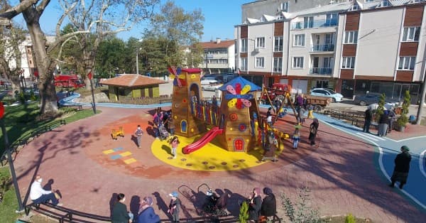 MİLLET BAHÇESİ fotoğraf 8