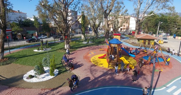 MİLLET BAHÇESİ fotoğraf 9
