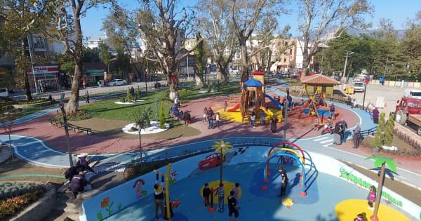 MİLLET BAHÇESİ fotoğraf 10
