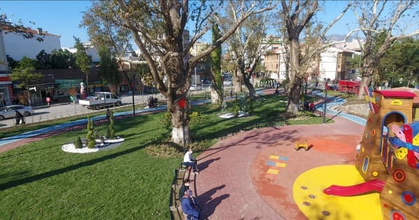 MİLLET BAHÇESİ fotoğraf 12