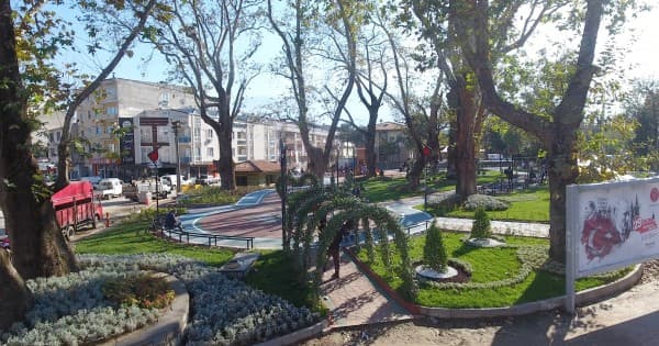 MİLLET BAHÇESİ fotoğraf 16
