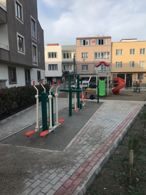 GÜRSU YENİ PARKLARINA KAVUŞUYOR fotoğraf 1