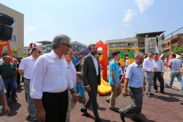 Gürsulu Şehidin İsmi Park Ve Çeşmede Yaşatılacak fotoğraf 8