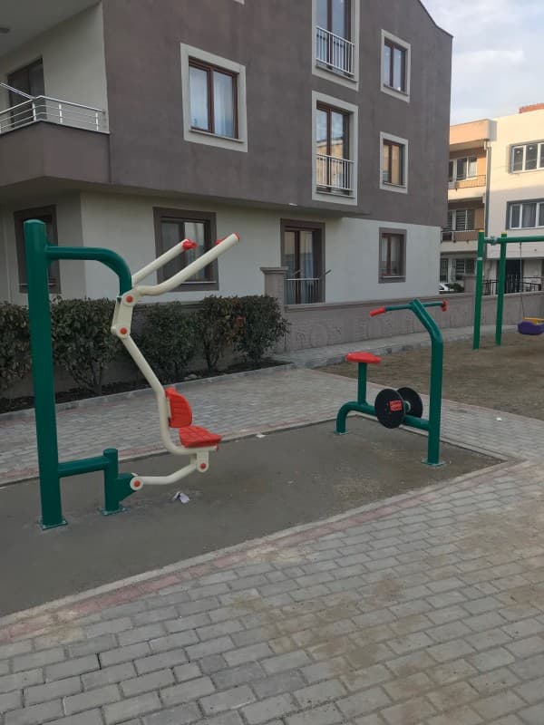 GÜRSU YENİ PARKLARINA KAVUŞUYOR fotoğraf 3
