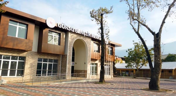 GÜRSU GENÇLİK MERKEZİ fotoğraf 7