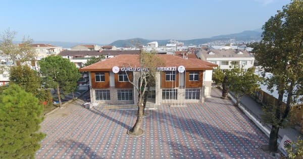 GÜRSU GENÇLİK MERKEZİ fotoğraf 8