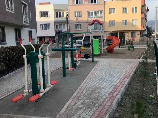 GÜRSU YENİ PARKLARINA KAVUŞUYOR fotoğraf 4