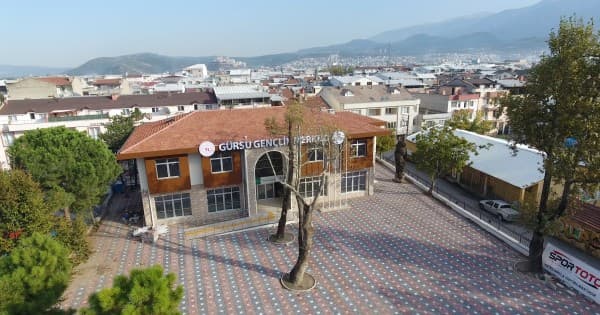 GÜRSU GENÇLİK MERKEZİ fotoğraf 9