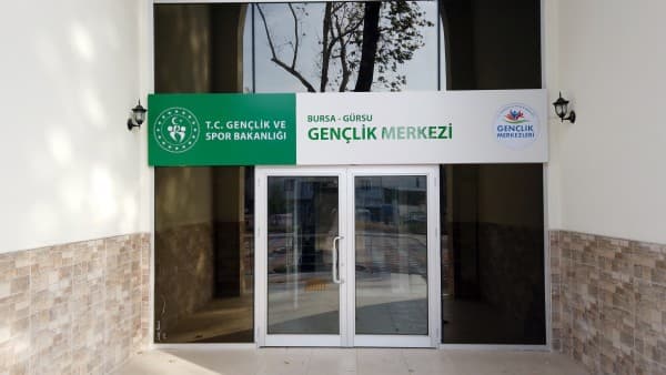 GÜRSU GENÇLİK MERKEZİ fotoğraf 16