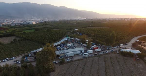 ORGANIK KÖYLÜ VE BUTIK SEMT PAZARI fotoğraf 3