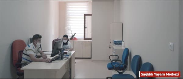 SAĞLIKLI HAYAT MERKEZİ fotoğraf 9