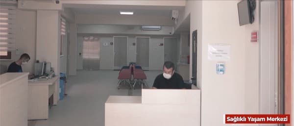 SAĞLIKLI HAYAT MERKEZİ fotoğraf 17