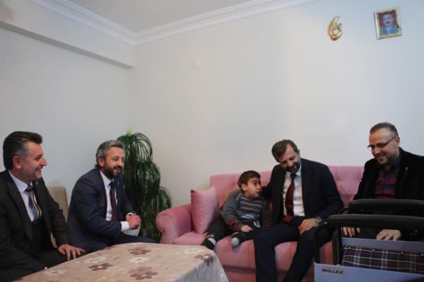 IŞIK : “HAYALLERİ ENGELSİZ KILMAYA ÇALIŞIYORUZ” fotoğraf 3