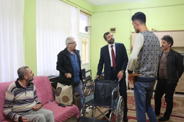 IŞIK : “HAYALLERİ ENGELSİZ KILMAYA ÇALIŞIYORUZ” fotoğraf 5