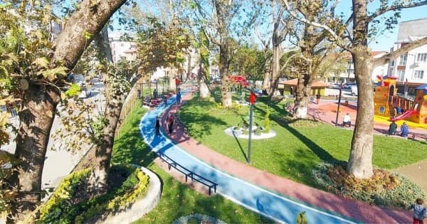 GÜRSU’NUN GÖZDESİ CELAL BEY MİLLET BAHÇESİ fotoğraf 6