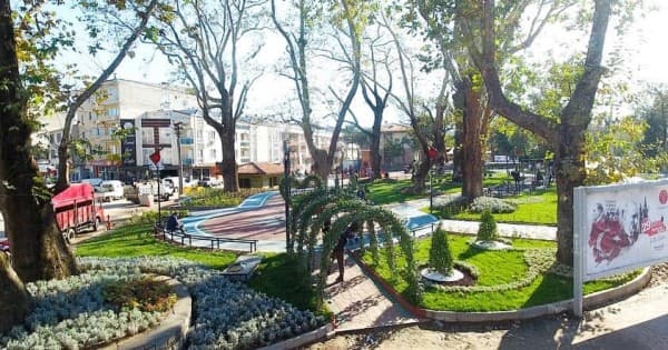 GÜRSU’NUN GÖZDESİ CELAL BEY MİLLET BAHÇESİ fotoğraf 5