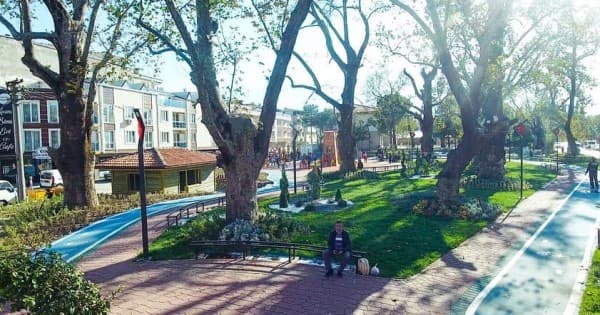 GÜRSU’NUN GÖZDESİ CELAL BEY MİLLET BAHÇESİ fotoğraf 4