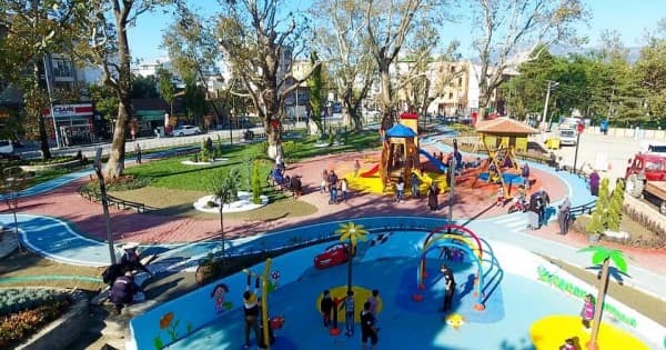 GÜRSU’NUN GÖZDESİ CELAL BEY MİLLET BAHÇESİ fotoğraf 3