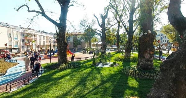 GÜRSU’NUN GÖZDESİ CELAL BEY MİLLET BAHÇESİ fotoğraf 1