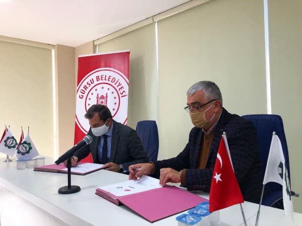 GÜRSU BELEDİYESİ VE ULUDAĞ OSB GENÇLER İÇİN İŞ BİRLİĞİNDE fotoğraf 2