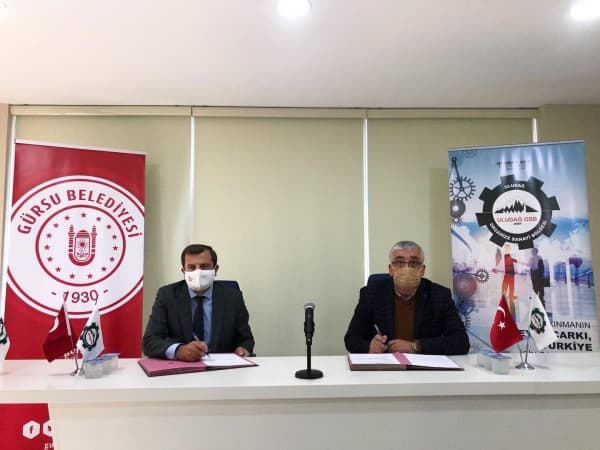 GÜRSU BELEDİYESİ VE ULUDAĞ OSB GENÇLER İÇİN İŞ BİRLİĞİNDE fotoğraf 4