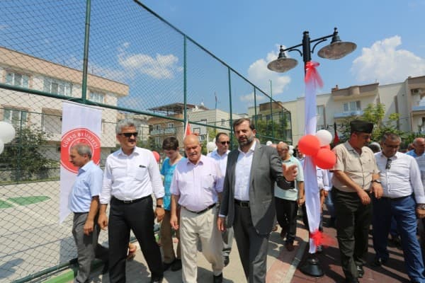 Gürsulu Şehidin İsmi Park Ve Çeşmede Yaşatılacak fotoğraf 9