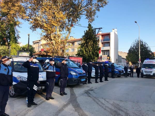 GÜRSU’DA DUYGULANDIRAN 10 KASIM ANMA TÖRENİ fotoğraf 7