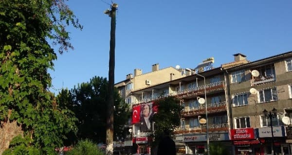 GÜRSU’DA DUYGULANDIRAN 10 KASIM ANMA TÖRENİ fotoğraf 11