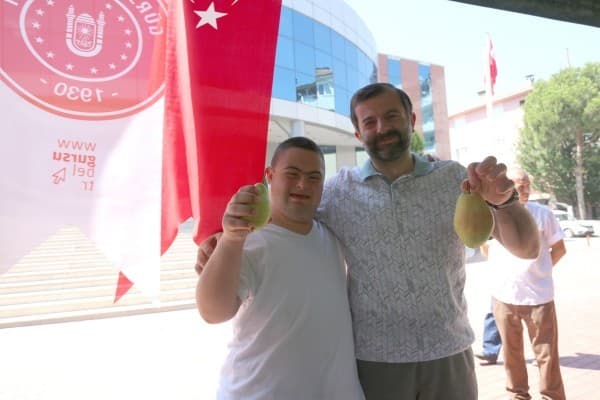 GÜRSU’DA ARMUT FESTİVALİ fotoğraf 1