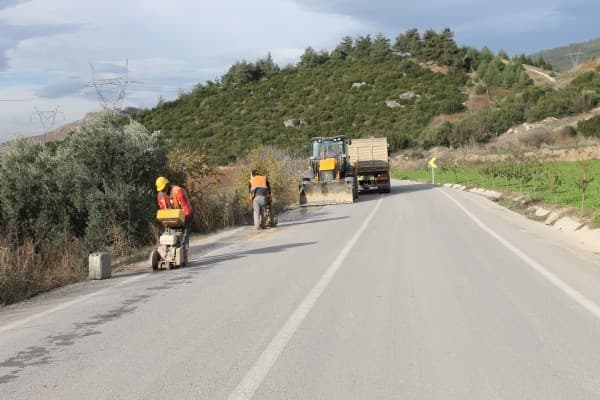 KARAHIDIR MAHALLESİ DE DOĞALGAZA KAVUŞTU fotoğraf 1