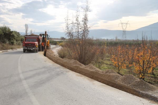 KARAHIDIR MAHALLESİ DE DOĞALGAZA KAVUŞTU fotoğraf 2