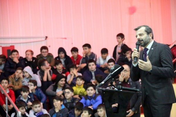 GENÇLERE DİJİTAL DETOKS fotoğraf 1