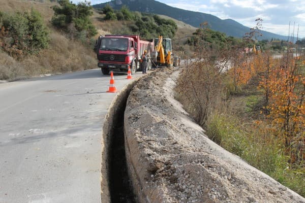 KARAHIDIR MAHALLESİ DE DOĞALGAZA KAVUŞTU fotoğraf 3