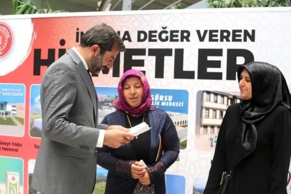 KADINLAR İSTİHDAM İÇİN BELGELERİNİ ALDILAR fotoğraf 2