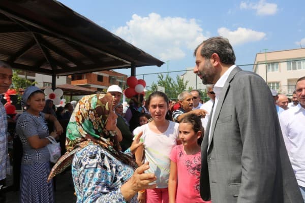 Gürsulu Şehidin İsmi Park Ve Çeşmede Yaşatılacak fotoğraf 10