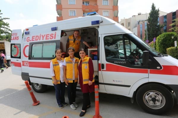 EVDE BAKIM HİZMETİ fotoğraf 1