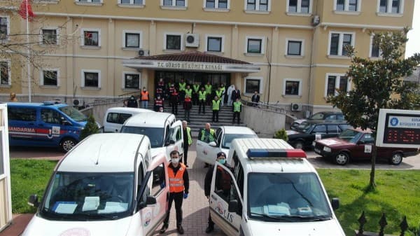 VEFA DESTEK HATTI fotoğraf 1