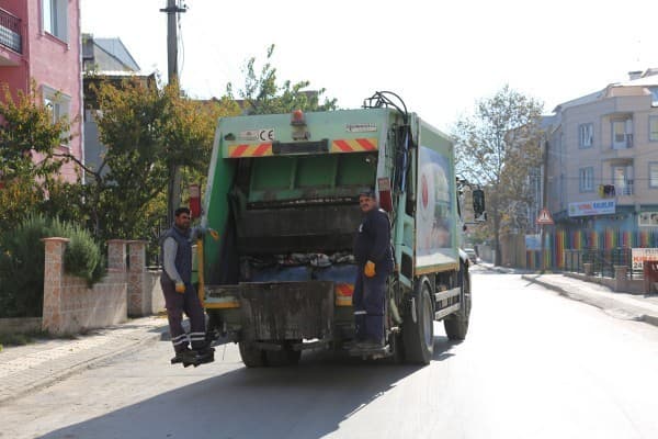 KATI ATIK AKTARMA İSTASYONU fotoğraf 2