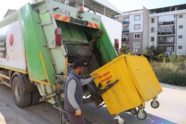 KATI ATIK AKTARMA İSTASYONU fotoğraf 3