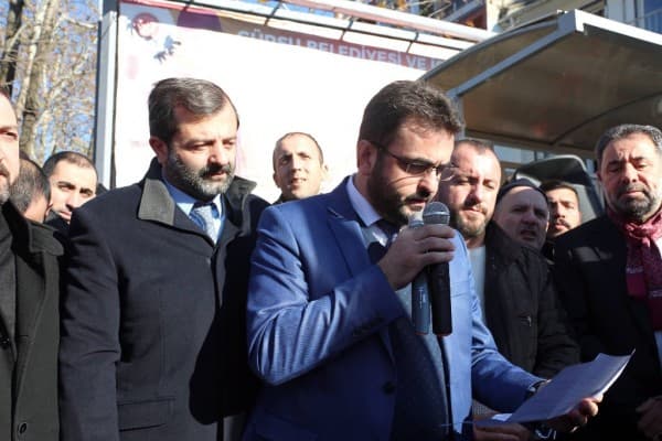 GÜRSULULAR KUDÜS İÇİN TEK YÜREK fotoğraf 1