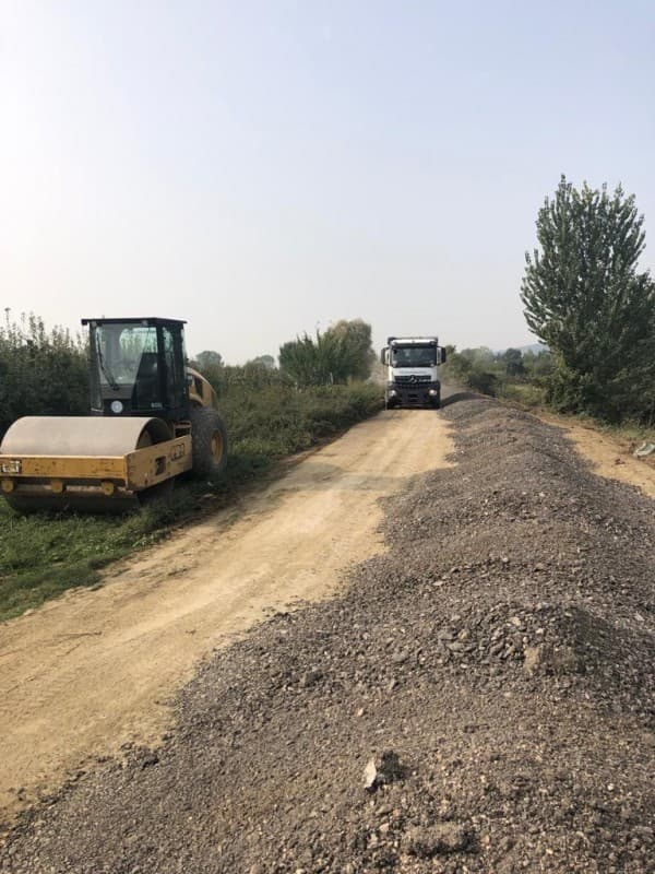TARIMA GİDEN YOLLAR fotoğraf 1