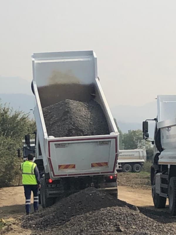 TARIMA GİDEN YOLLAR fotoğraf 2