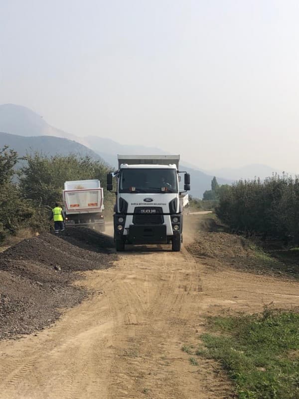 TARIMA GİDEN YOLLAR fotoğraf 3