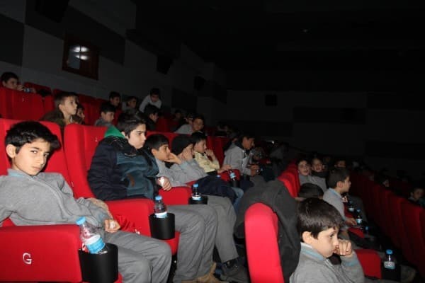 SİNEMA ÇOŞKUSU fotoğraf 3