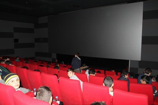 SİNEMA ÇOŞKUSU fotoğraf 4